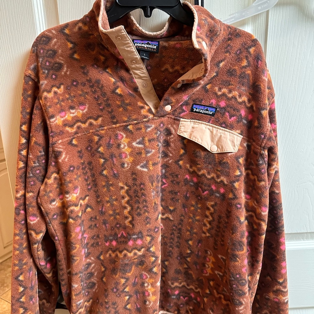 Patagonia pullover size L